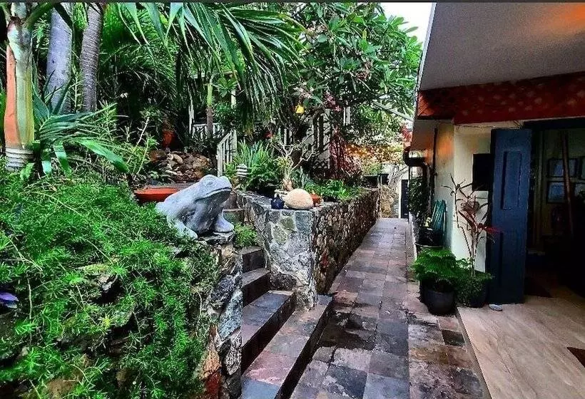 پانسیون Island View Guesthouse