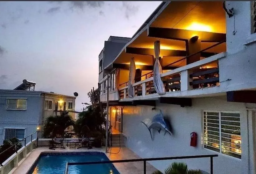 پانسیون Island View Guesthouse