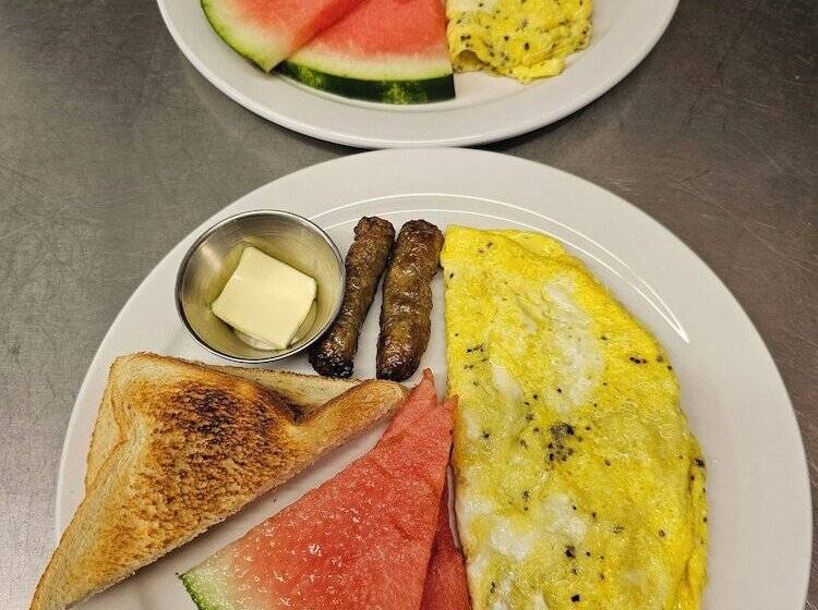 پانسیون Island View Guesthouse