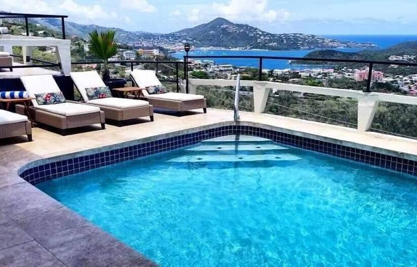 پانسیون Island View Guesthouse