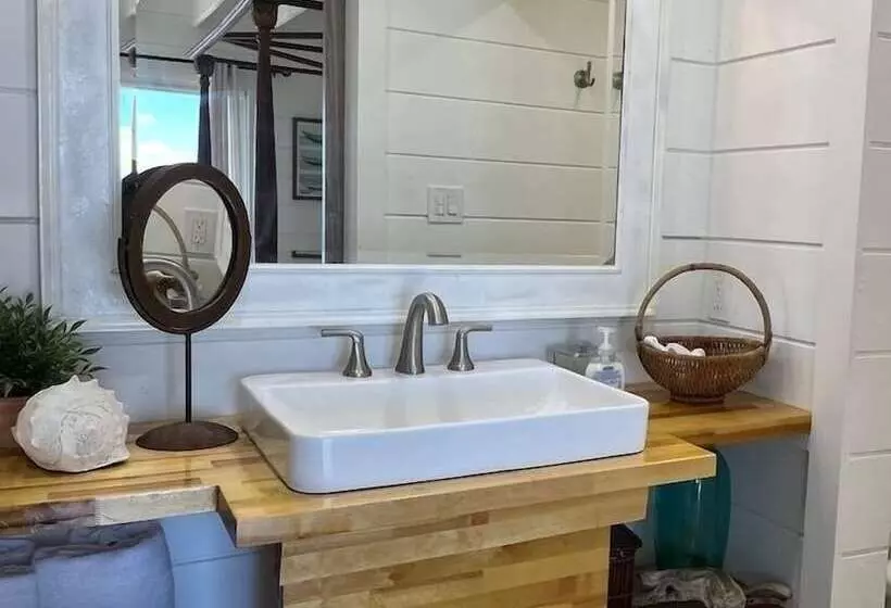 پانسیون Island View Guesthouse