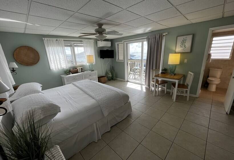 پانسیون Island View Guesthouse