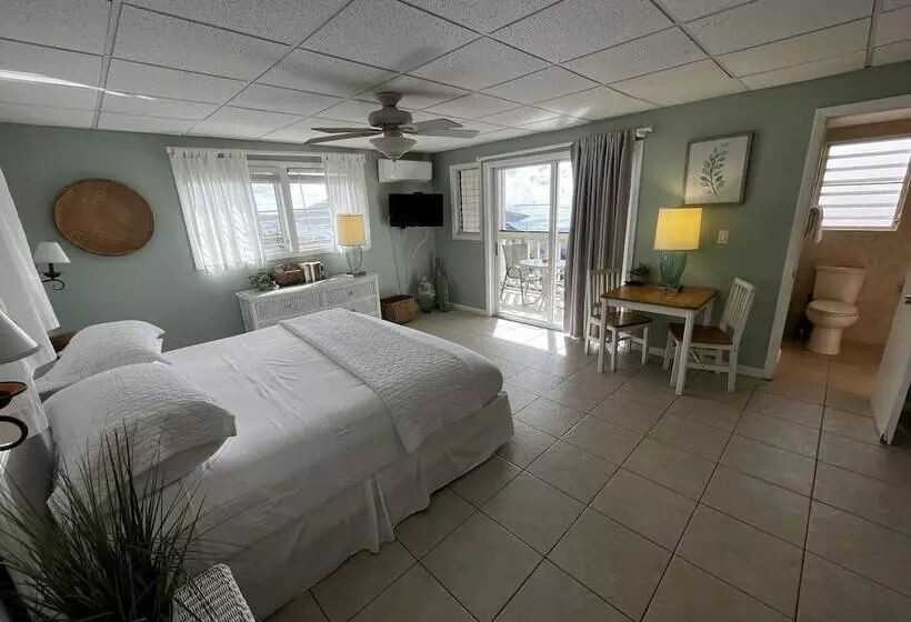 پانسیون Island View Guesthouse