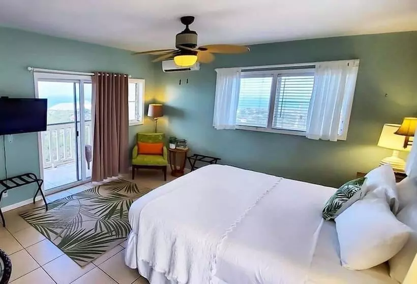 پانسیون Island View Guesthouse