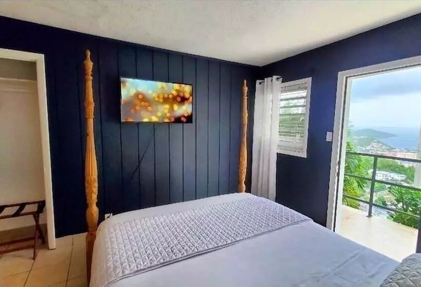 پانسیون Island View Guesthouse