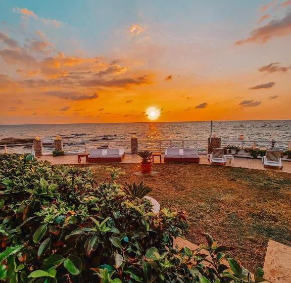 پانسیون Le Blanc Bleu