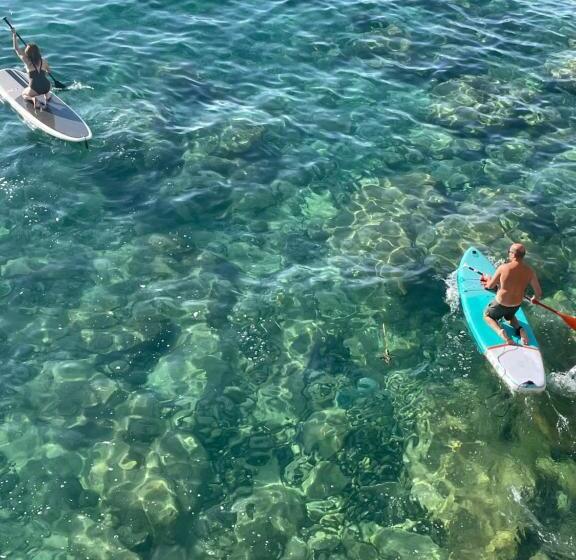 پانسیون Le Blanc Bleu