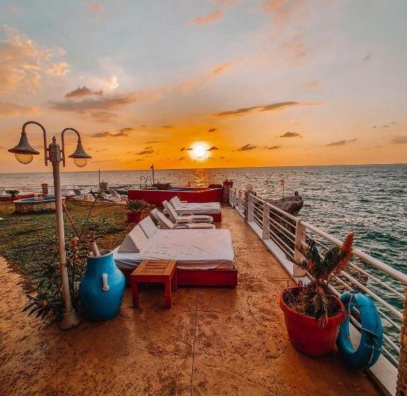 پانسیون Le Blanc Bleu