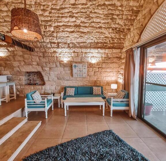 پانسیون Le Blanc Bleu