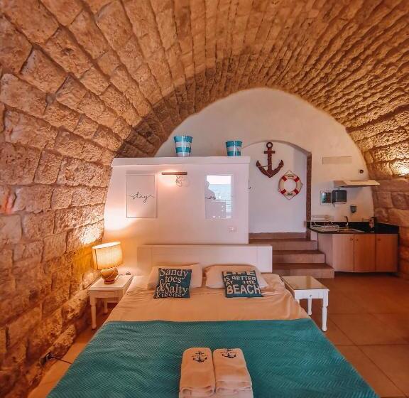 پانسیون Le Blanc Bleu