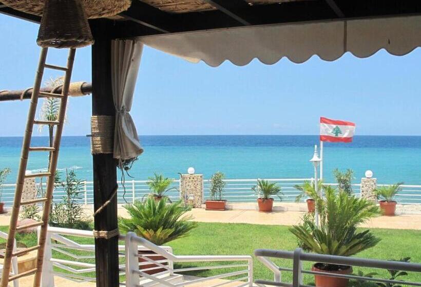 پانسیون Le Blanc Bleu