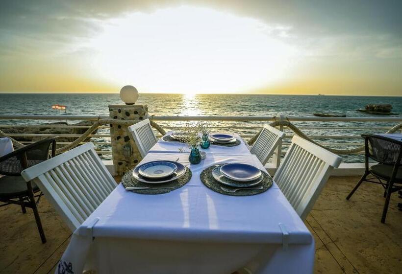 پانسیون Le Blanc Bleu