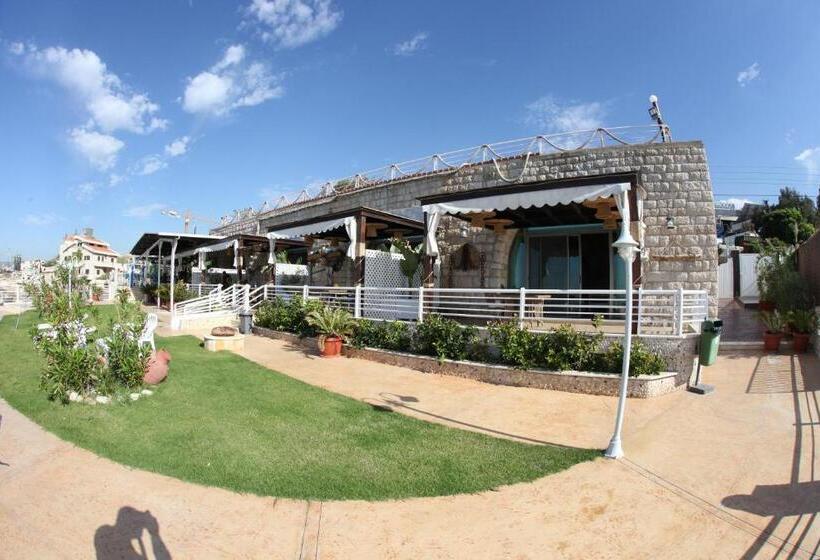 پانسیون Le Blanc Bleu