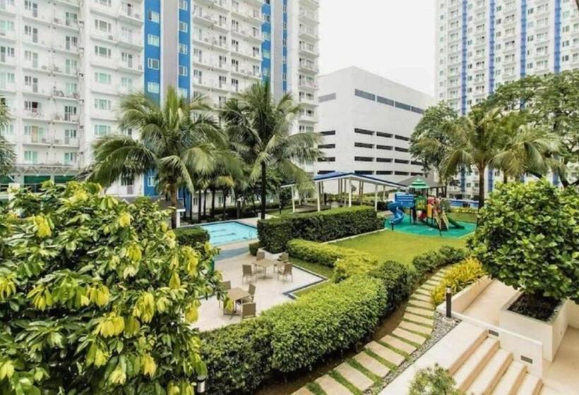 The Grass Residences Sm North Quezon City