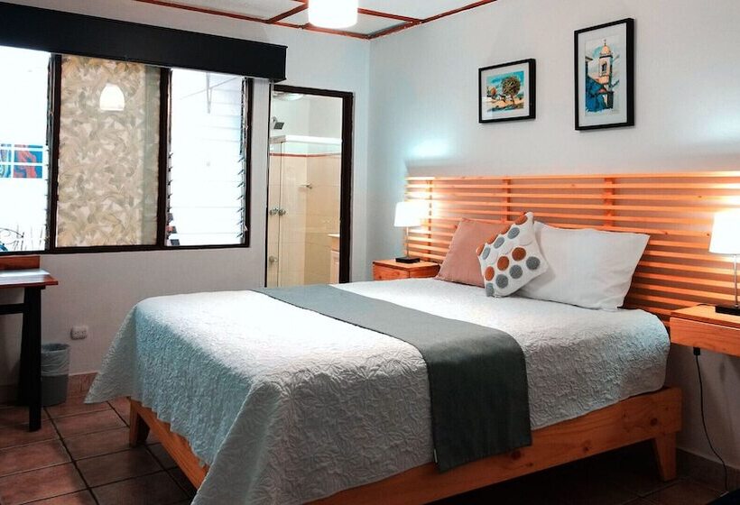 Trebol Amarillo Bed & Breakfast