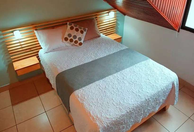 Trebol Amarillo Bed & Breakfast