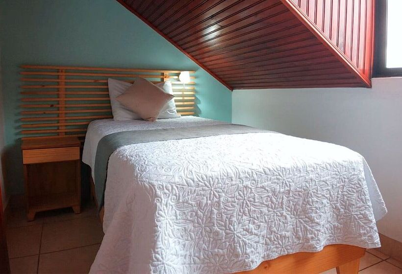 Trebol Amarillo Bed & Breakfast