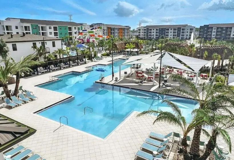 Villatel Orlando Resort