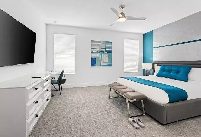 Villatel Orlando Resort