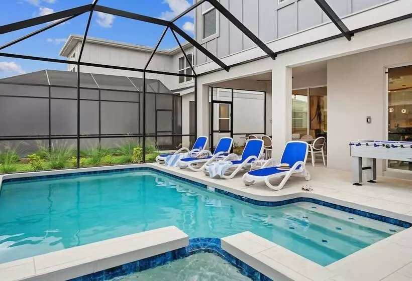 Villatel Orlando Resort