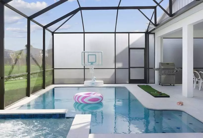 Villatel Orlando Resort