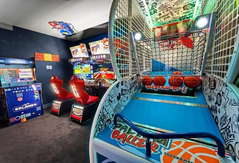 Villatel Orlando Resort