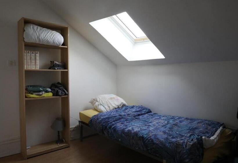 호스텔 Appartement Duplex Lille 2