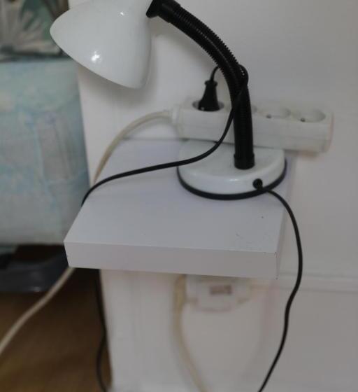 호스텔 Appartement Duplex Lille 2