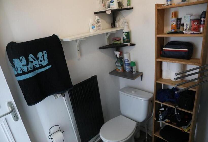 호스텔 Appartement Duplex Lille 2