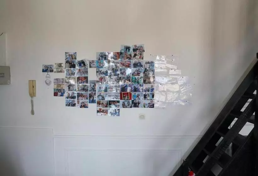 ユースホステル Appartement Duplex Lille 2