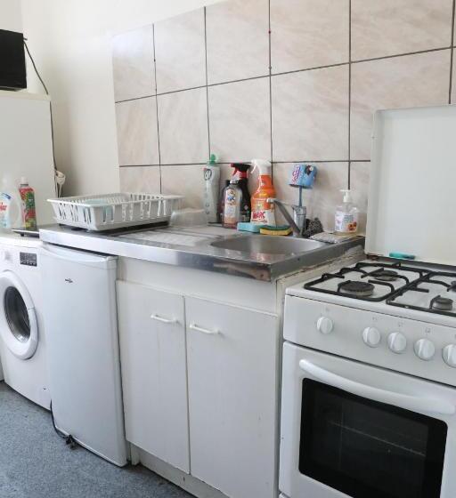 호스텔 Appartement Duplex Lille 2