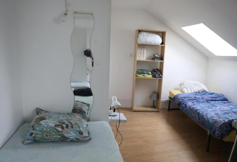 호스텔 Appartement Duplex Lille 2