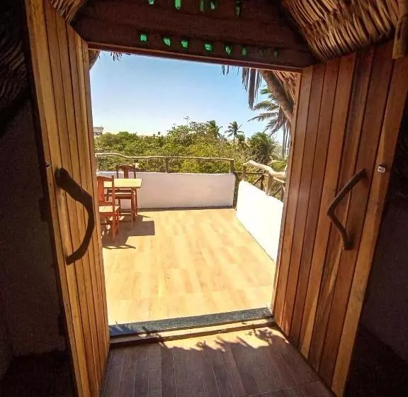 ユースホステル Dumangue Kite House