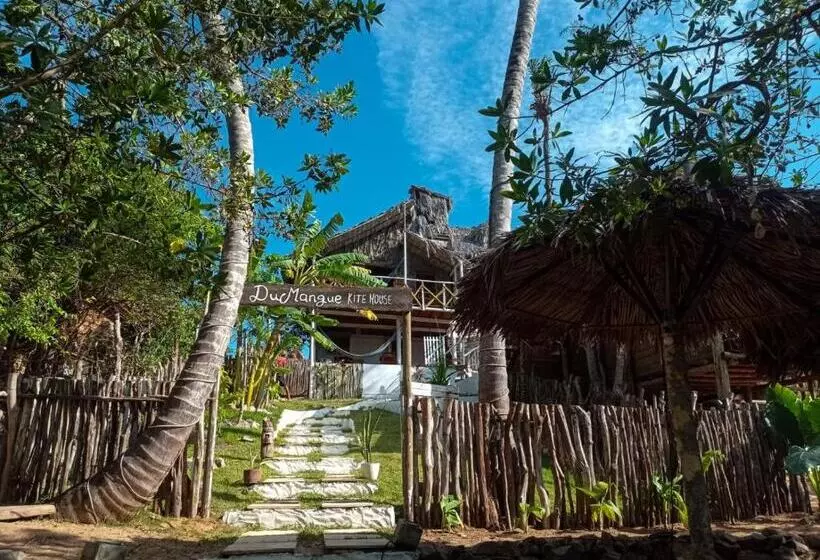 ユースホステル Dumangue Kite House