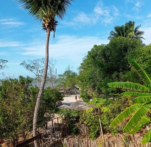 旅馆 Dumangue Kite House