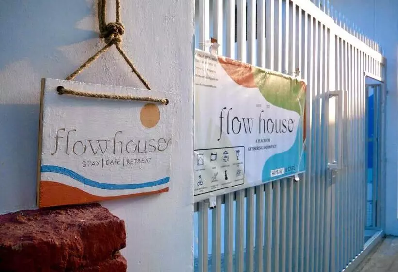 Herberge Flow House