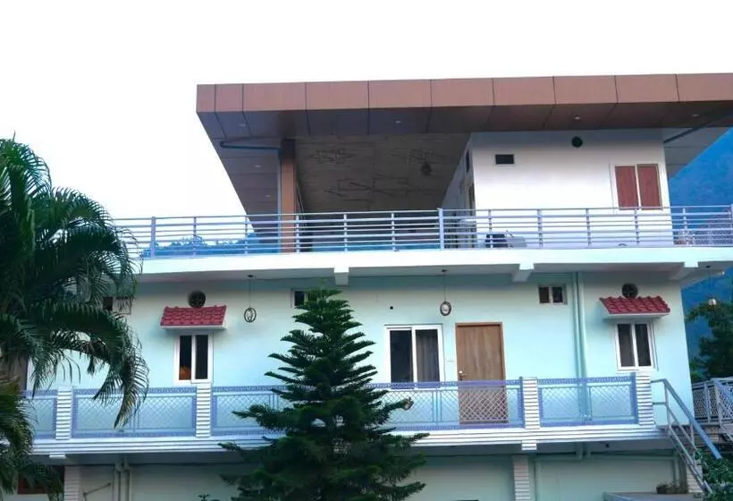 Herberge Flow House