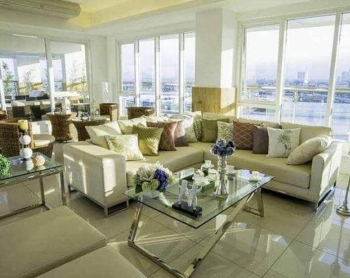 Anuva Prime 3  Queen Bed Suite Modern Stylish