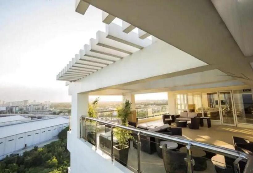 Anuva Prime 3  Queen Bed Suite Modern Stylish