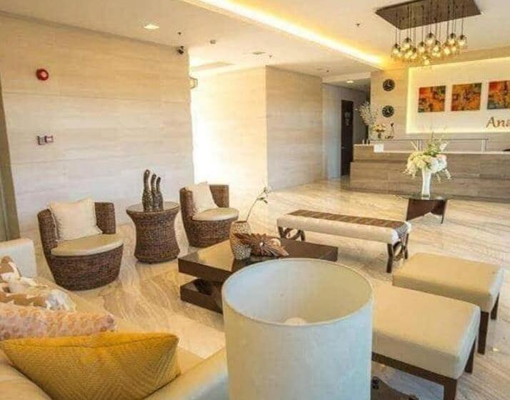 Anuva Prime 3  Queen Bed Suite Modern Stylish