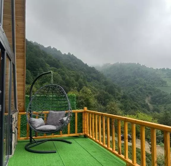 Aamiaismajoitus (B&B) Bgc Suit Bungalov