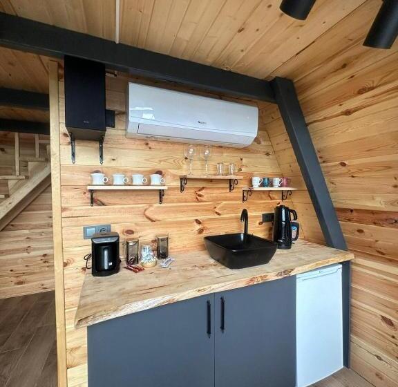 مبيت وإفطار Bgc Suit Bungalov