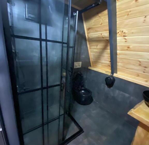 مبيت وإفطار Bgc Suit Bungalov