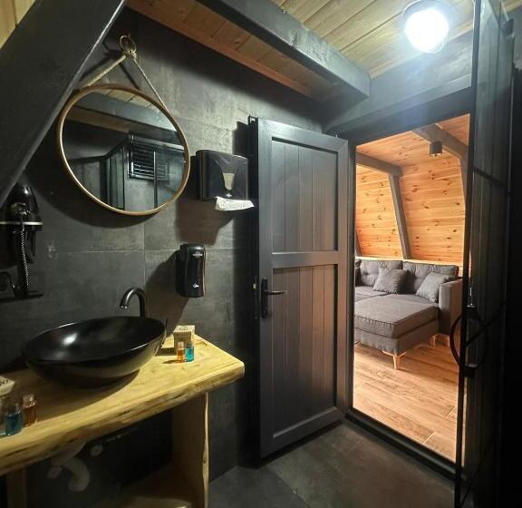 مبيت وإفطار Bgc Suit Bungalov