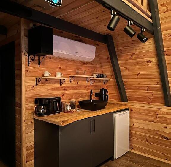 مبيت وإفطار Bgc Suit Bungalov