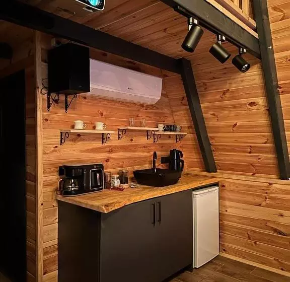 Aamiaismajoitus (B&B) Bgc Suit Bungalov