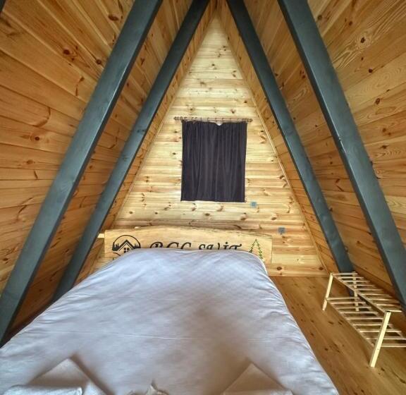 مبيت وإفطار Bgc Suit Bungalov