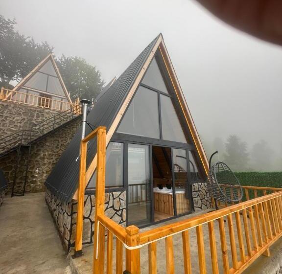 مبيت وإفطار Bgc Suit Bungalov