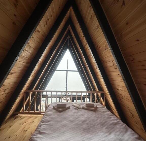 مبيت وإفطار Bgc Suit Bungalov