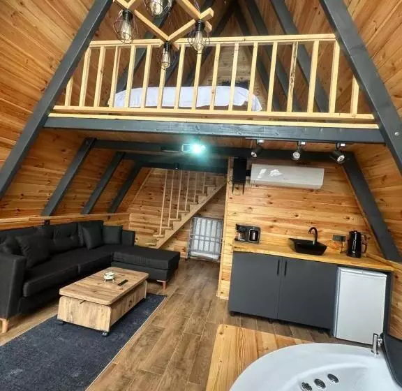 Aamiaismajoitus (B&B) Bgc Suit Bungalov
